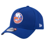 Men New Era Royal New York Islanders Core Adjustable Hat