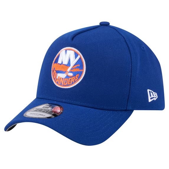 Men New Era Royal New York Islanders Core Adjustable Hat