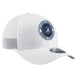 Men New Era White Atlanta Braves 2026 Spring Training Fan Pack Trucker Hat