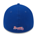 Men New Era White Atlanta Braves City Connect Flex Hat
