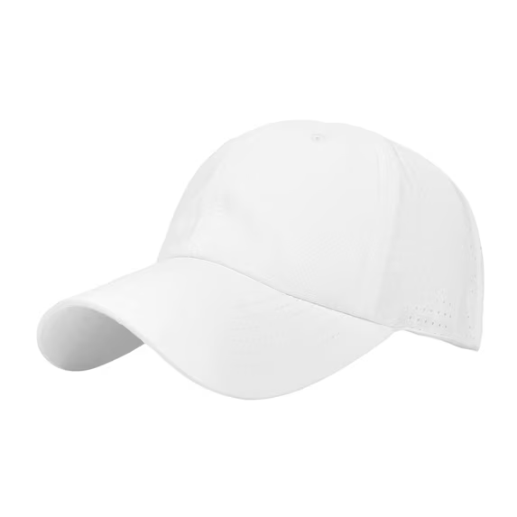 Men Women Waterproof Quick Dry Baseball Cap Run Hats