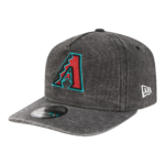 Men New Era Black Arizona Diamondbacks Denim Classic Hat