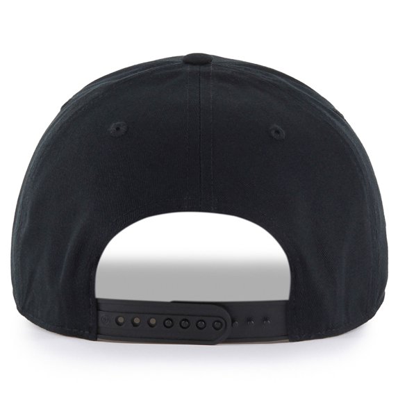 Men's '47 Black Miami Heat Champs Global Star Hitch Adjustable Hat