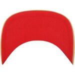 Men's '47 Tan Chicago Bulls Barnes Hitch Adjustable Hat
