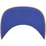 Men's '47 Tan Golden State Warriors Barnes Hitch Adjustable Hat