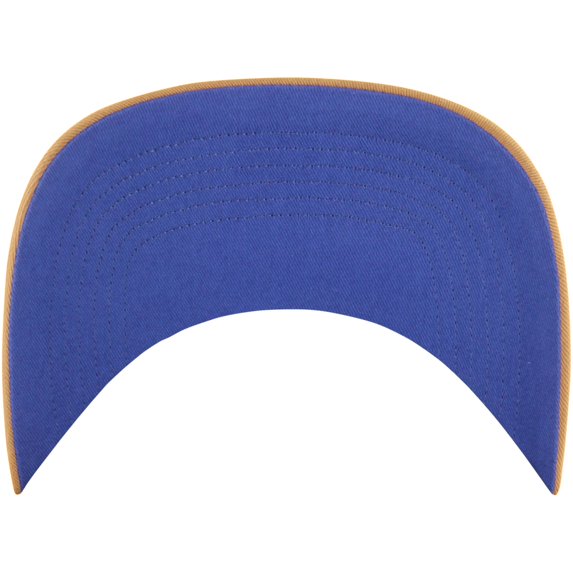 Men's '47 Tan Golden State Warriors Barnes Hitch Adjustable Hat