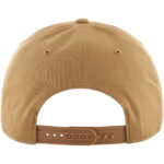 Men's '47 Tan Los Angeles Lakers Barnes Hitch Adjustable Hat