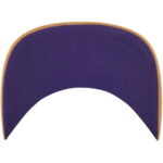 Men's '47 Tan Los Angeles Lakers Barnes Hitch Adjustable Hat