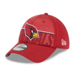 Men’s Arizona Cardinals Cardinal 2023 NFL Training Camp Flex Hat