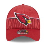 Men’s Arizona Cardinals Cardinal 2023 NFL Training Camp Flex Hat