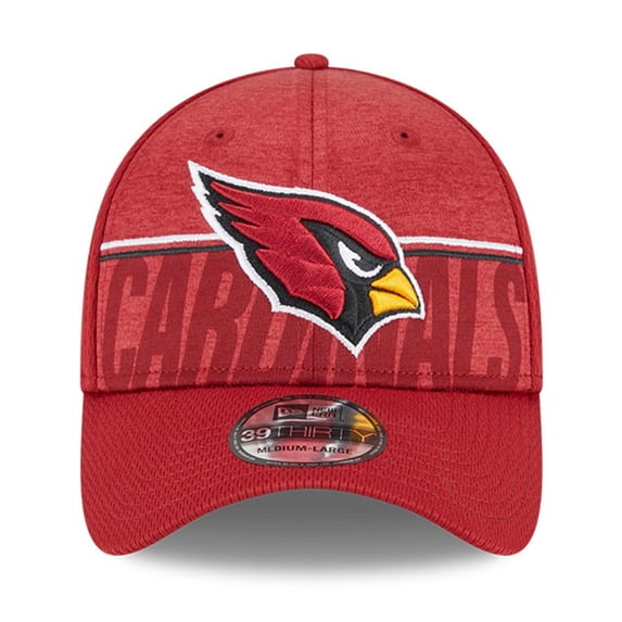 Men’s Arizona Cardinals Cardinal 2023 NFL Training Camp Flex Hat