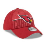Men’s Arizona Cardinals Cardinal 2023 NFL Training Camp Flex Hat