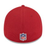 Men’s Arizona Cardinals Cardinal 2023 NFL Training Camp Flex Hat