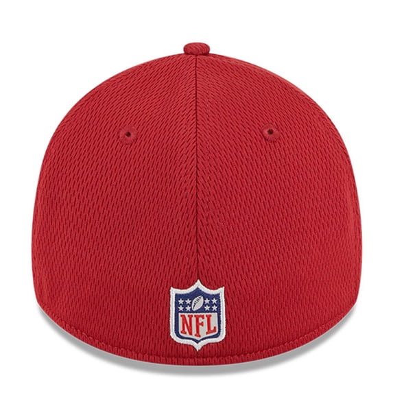 Men’s Arizona Cardinals Cardinal 2023 NFL Training Camp Flex Hat