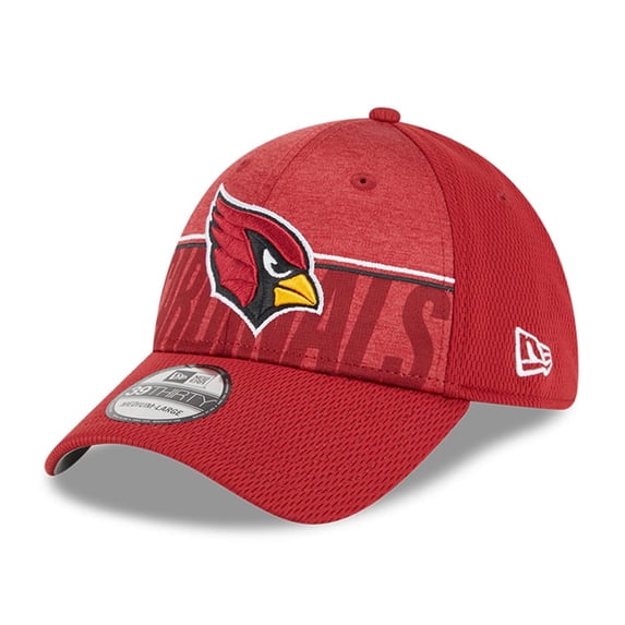 Men’s Arizona Cardinals Cardinal 2023 NFL Training Camp Flex Hat