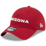 Men’s Arizona Cardinals Rivalries Red Adjustable Hat