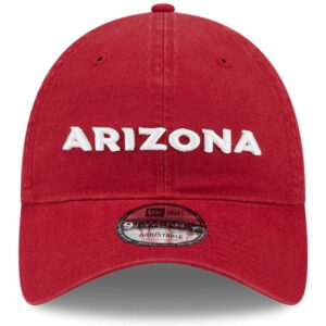 Mens Arizona Cardinals Rivalries Red Adjustable Hat (2)