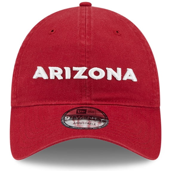 Men’s Arizona Cardinals Rivalries Red Adjustable Hat