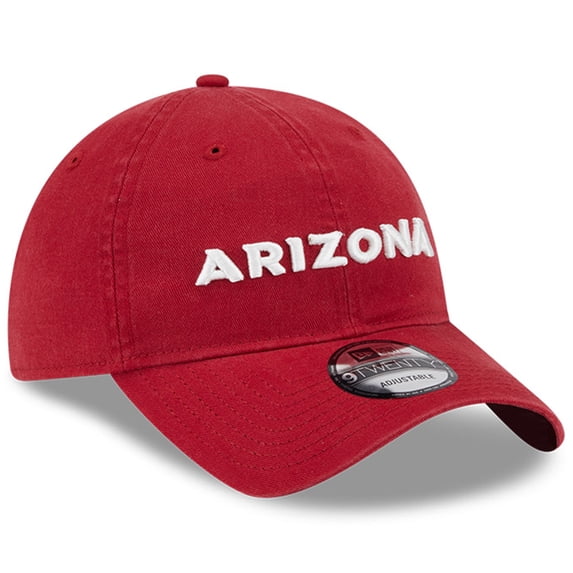 Men’s Arizona Cardinals Rivalries Red Adjustable Hat