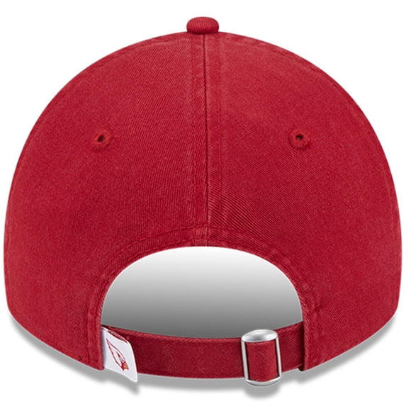Men’s Arizona Cardinals Rivalries Red Adjustable Hat