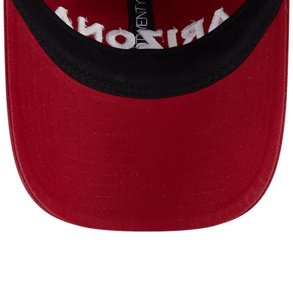Men’s Arizona Cardinals Rivalries Red Adjustable Hat