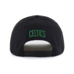 Men's Brand Seen by '47 Black Boston Celtics Sorry I Was Hooping Hitch Adjustable Hat