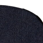 Men's-Mitchell & Ness Denim Chicago Bulls Day 6 Snapback Hat