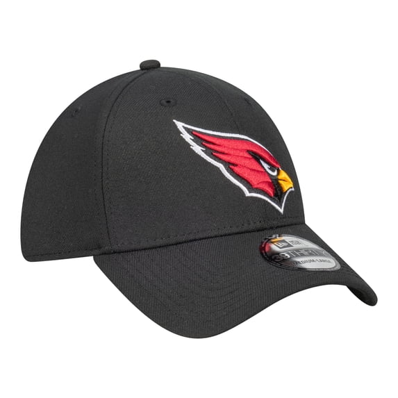 Men’s NFL Arizona Cardinals Core Black Flex Hat