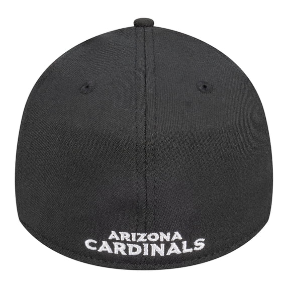 Men’s NFL Arizona Cardinals Core Black Flex Hat