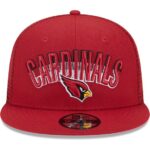 Men’s NFL Arizona Cardinals Grade Trucker Snapback Hat