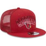 Men’s NFL Arizona Cardinals Grade Trucker Snapback Hat