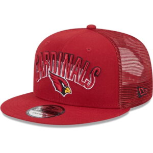Men’s NFL Arizona Cardinals Grade Trucker Snapback Hat