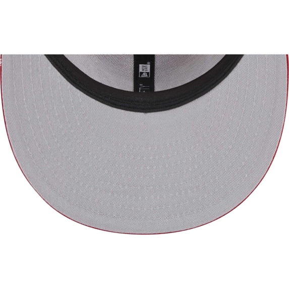 Men’s NFL Arizona Cardinals Grade Trucker Snapback Hat