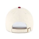 Men’s NFL Arizona Cardinals Natural Windham Clean Up Adjustable Hat