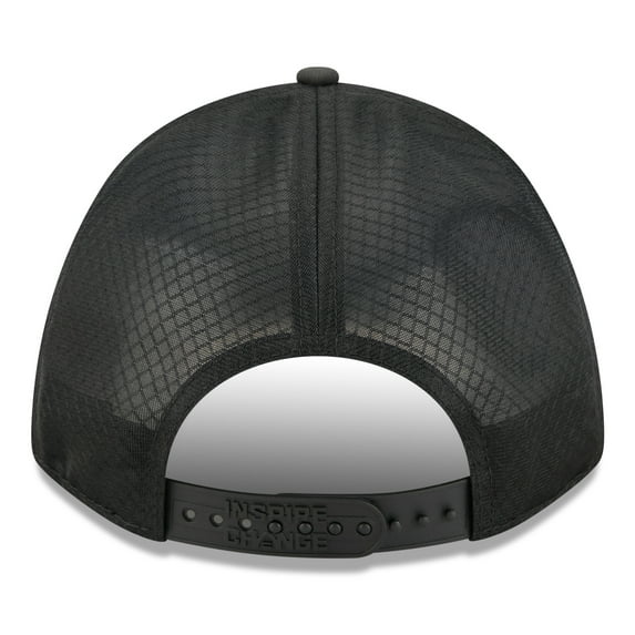 Men’s NFL Atlanta Falcons Black 2025 Inspire Change M-Crown Adjustable Hat