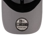 Men's NFL Black/Red Atlanta Falcons 2025 Draft 39THIRTY Flex Hat