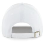 Men's NFL White Atlanta Falcons Sundays Offside Adjustable Hat
