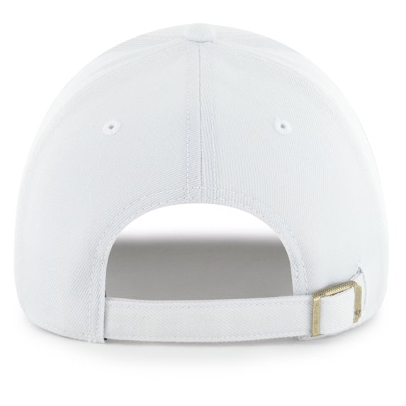 Men's NFL White Atlanta Falcons Sundays Offside Adjustable Hat