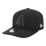 Mens New Era Black Arizona Diamondbacks Everyday Adjustable Hat