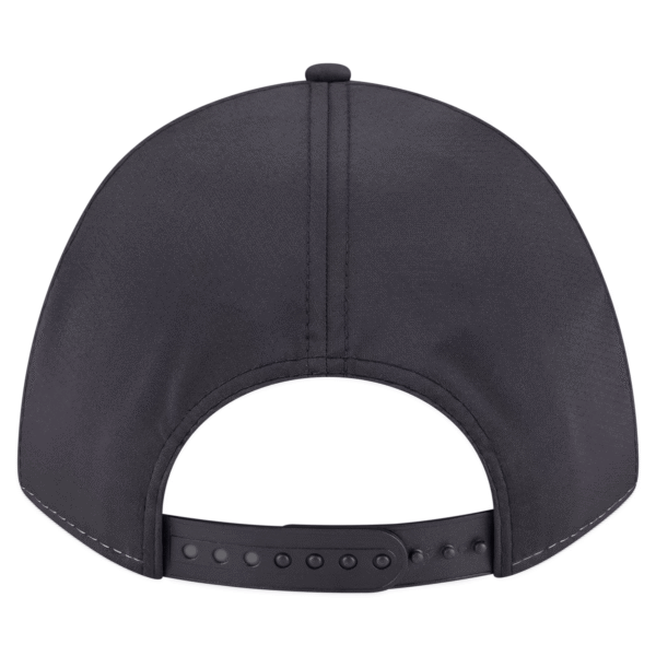 Mens New Era Black Arizona Diamondbacks Gradient Crown Adjustable Hat
