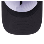 Mens New Era Black Arizona Diamondbacks Gradient Crown Adjustable Hat