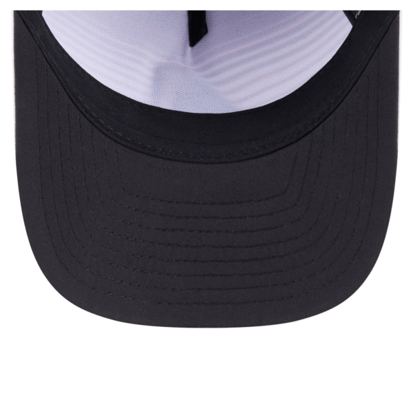 Mens New Era Black Arizona Diamondbacks Gradient Crown Adjustable Hat