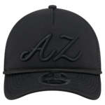 Mens New Era Black Arizona Diamondbacks Trucker Hat