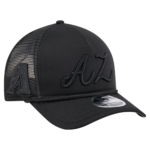 Mens New Era Black Arizona Diamondbacks Trucker Hat