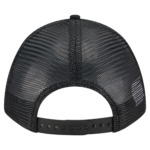 Mens New Era Black Arizona Diamondbacks Trucker Hat