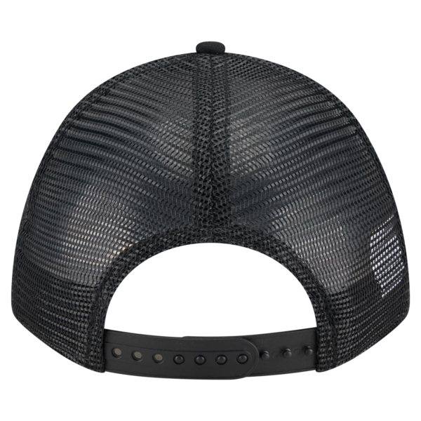 Mens New Era Black Arizona Diamondbacks Trucker Hat