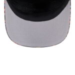 Men's New Era Black Brooklyn Nets 2025/26 City Edition 19TWENTY Adjustable Hat