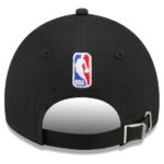 Men's New Era Black Brooklyn Nets 2026 NBA Draft Casual Classic Adjustable Hat
