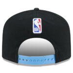 Men's New Era Black Chicago Bulls 2025/26 City Edition 19TWENTY Adjustable Hat