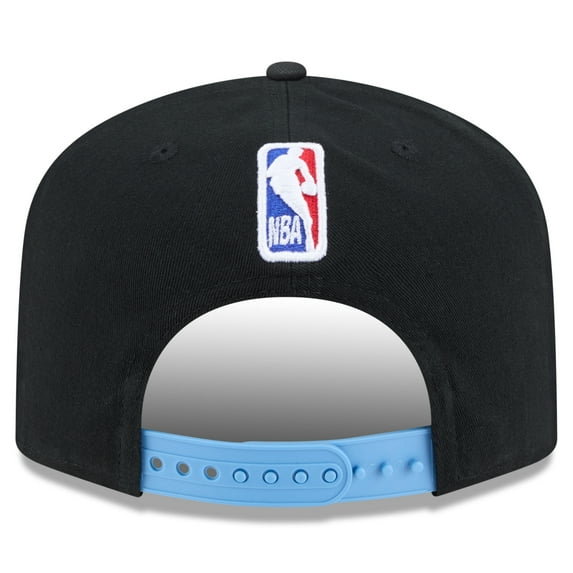 Men's New Era Black Chicago Bulls 2025/26 City Edition 19TWENTY Adjustable Hat